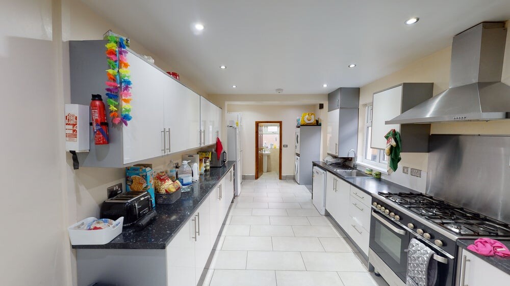 7 bedroom house on Constance Road, Edgbaston, Birmingham