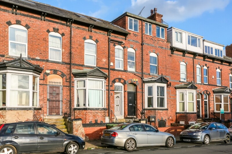 7 bedroom house for rent Kendal Lane, Leeds, LS3 1AY UniHomes
