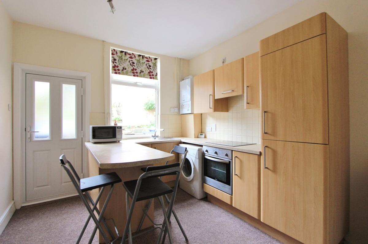 4 bedroom house on Warwick Terrace, Crookes, Sheffield