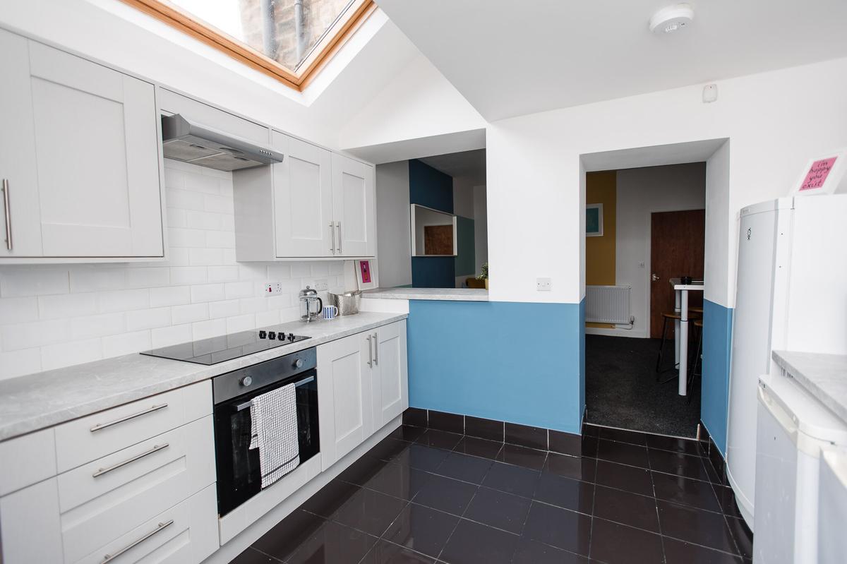 5 bedroom house for rent Cobden View Road, Sheffield, S10 1HQ UniHomes