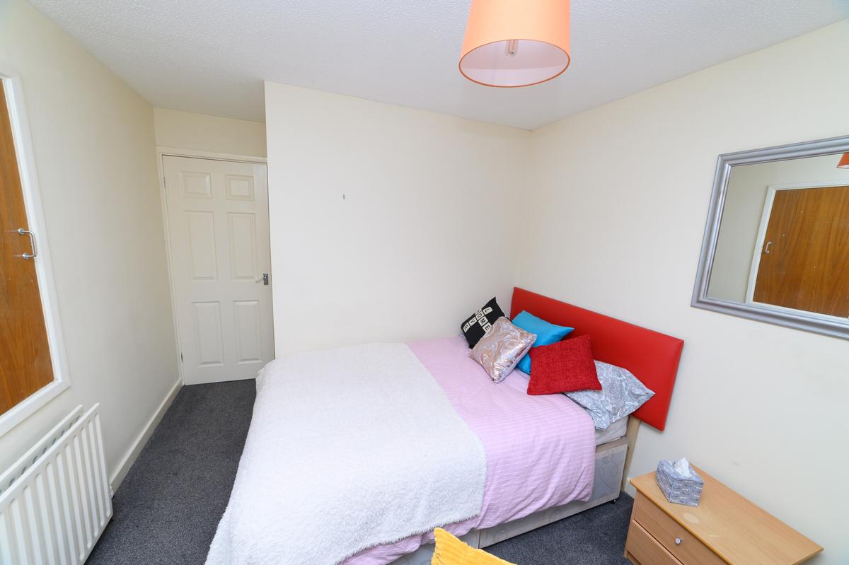 2 bedroom house for rent Avon Gardens, Nottingham, NG2 6BP UniHomes