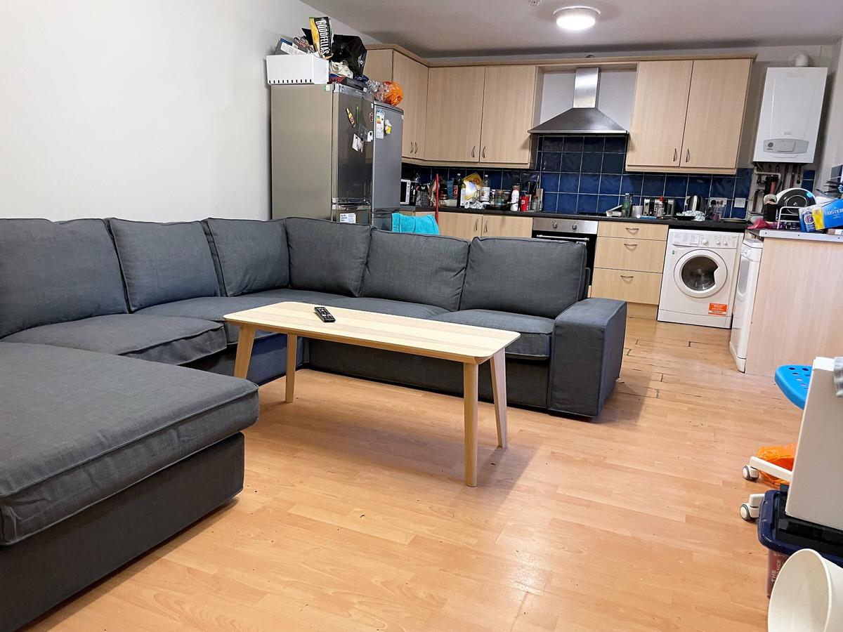 6 bedroom house for rent Roebuck Road, Sheffield, S6 3GQ UniHomes