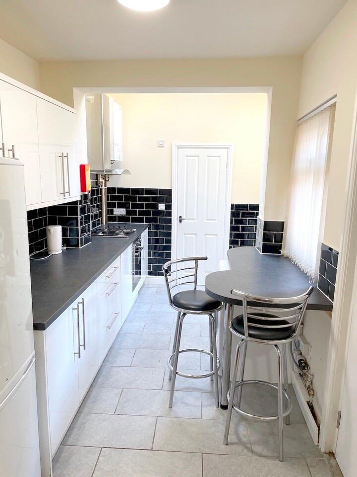 6 bedroom house for rent Crookes Road, Sheffield, S10 5BD UniHomes