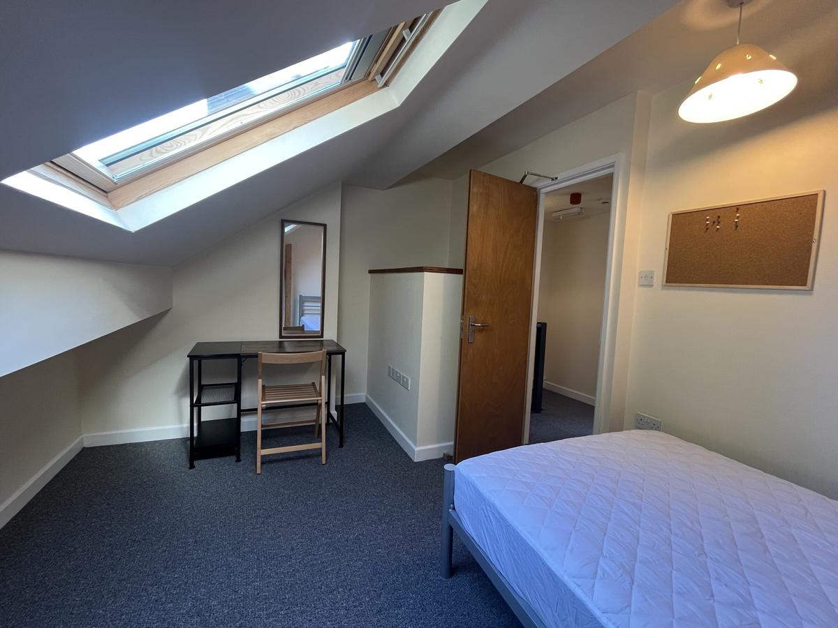 4 bedroom house for rent Duchess Road, Sheffield, S2 4BL UniHomes