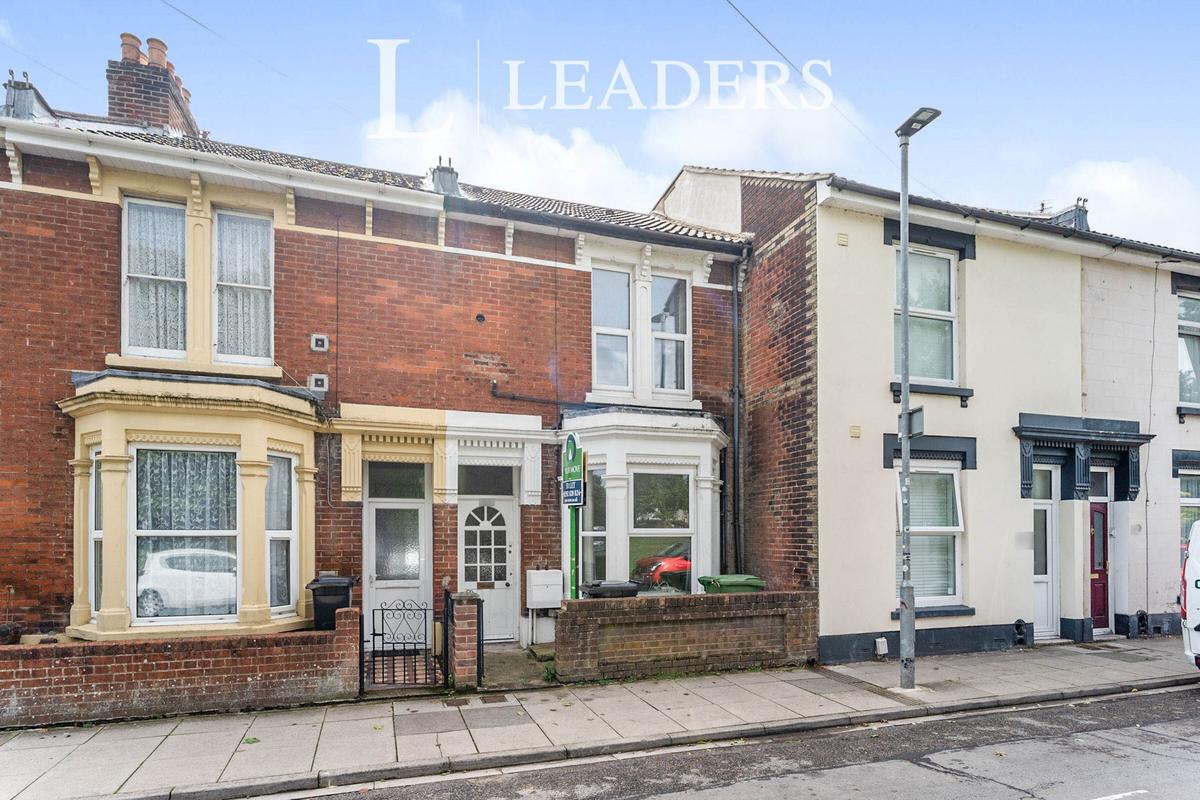 5 bedroom house for rent Bradford Road, Portsmouth, PO5 1AA UniHomes