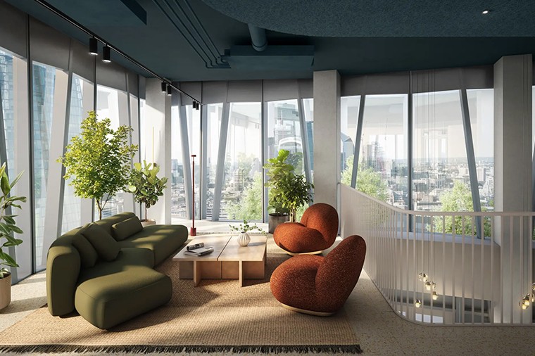 Chapter London Chapter London Bridge, London Student Halls | UniHomes