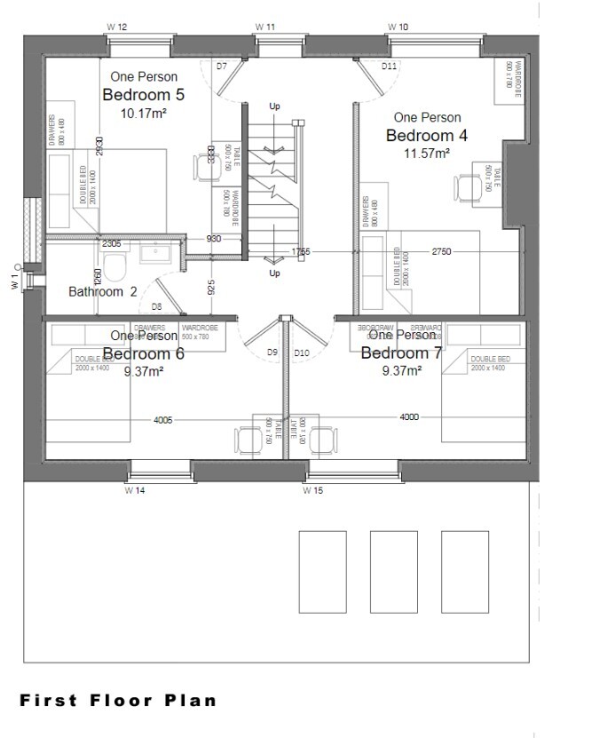 9 bedroom house for rent Lockleaze Road Bristol, BS7 9RR UniHomes