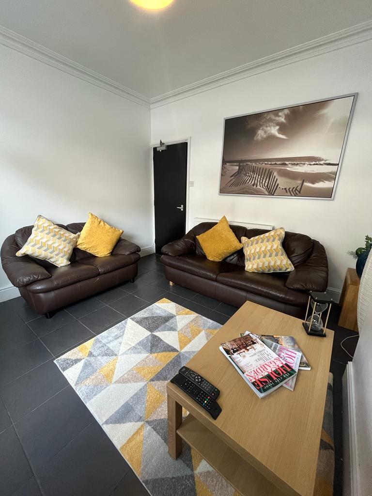 4 bedroom house for rent Chapel Street, Derby, DE1 3GU UniHomes