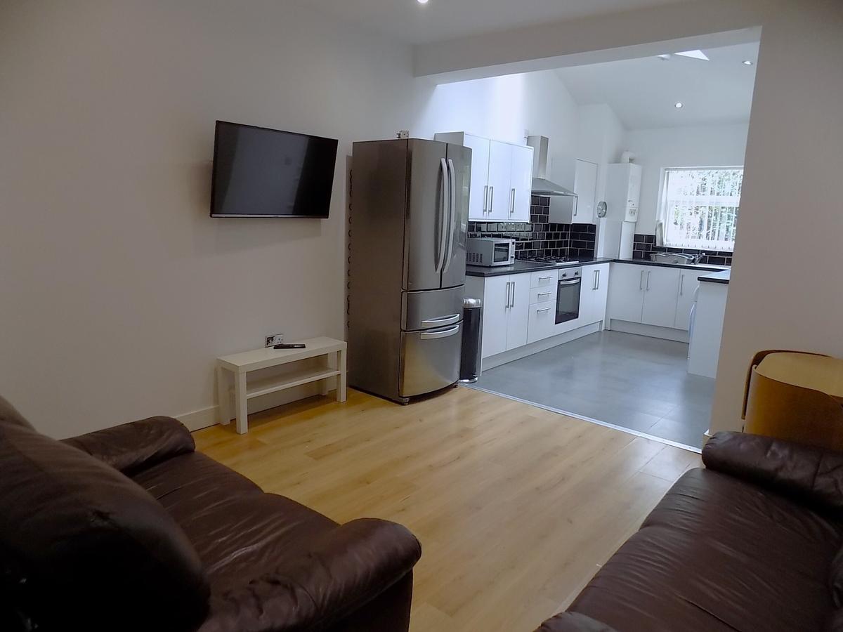 5 bedroom house for rent Shoreham Street, Sheffield, S2 4FB UniHomes