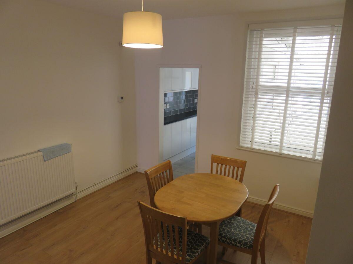 2 bedroom house for rent Allington Avenue, Nottingham, NG7 1JY UniHomes