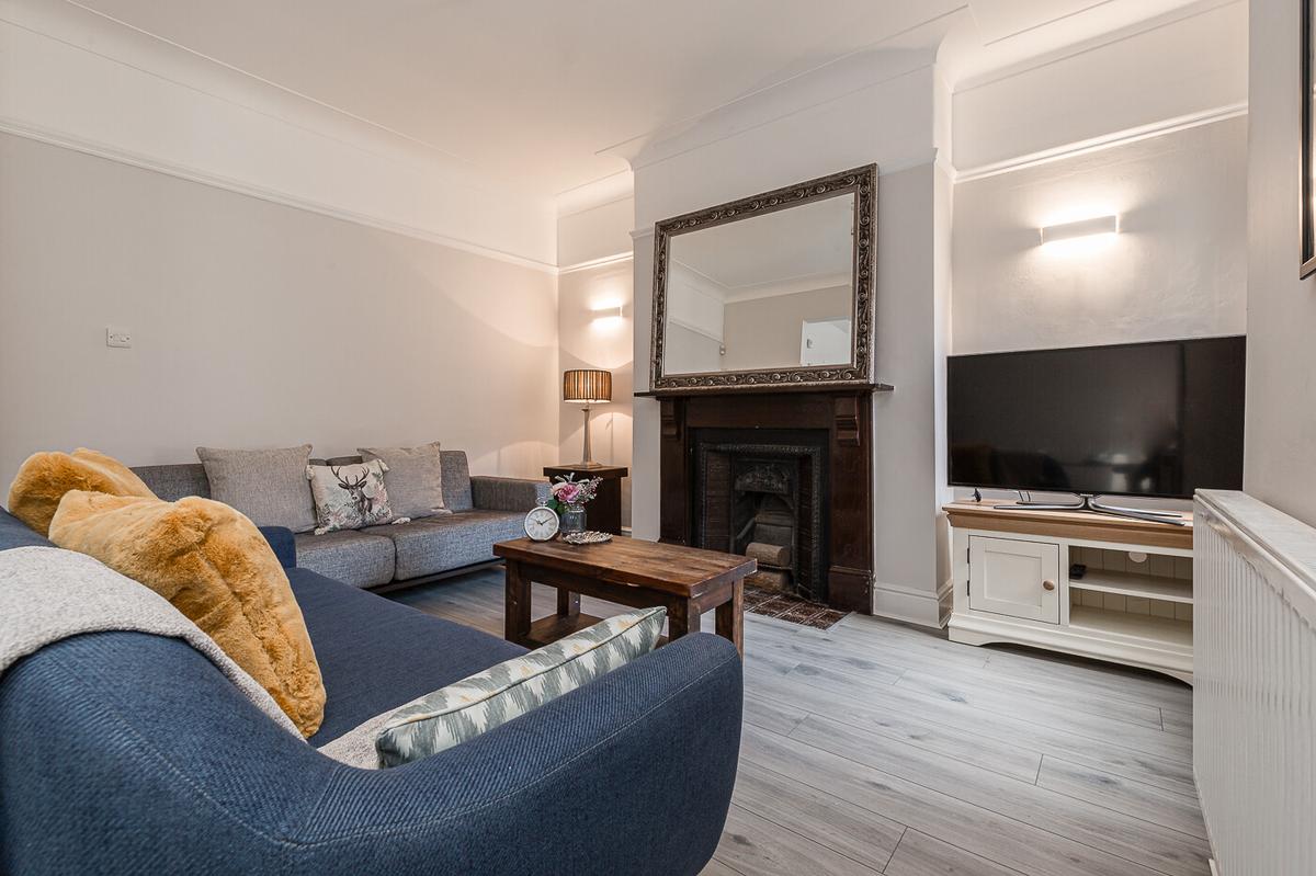 7 bedroom house on Peterborough Road, Wavertree, Liverpool