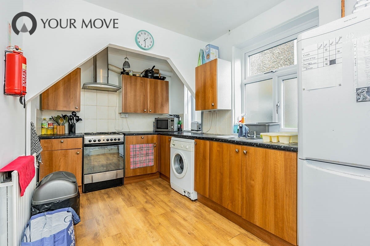 4 bedroom house for rent Harrison Road, Southampton, SO17 3TL UniHomes