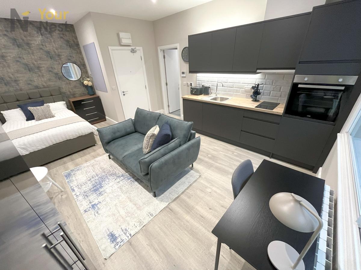 1 bedroom apartment on Apartment 2, Great George Street, City Centre, Leeds