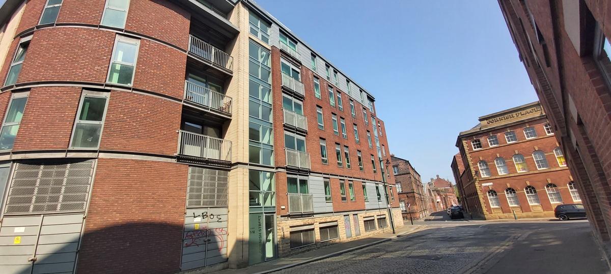 2 bedroom apartment for rent Penistone Road, Sheffield, S6 3AG UniHomes