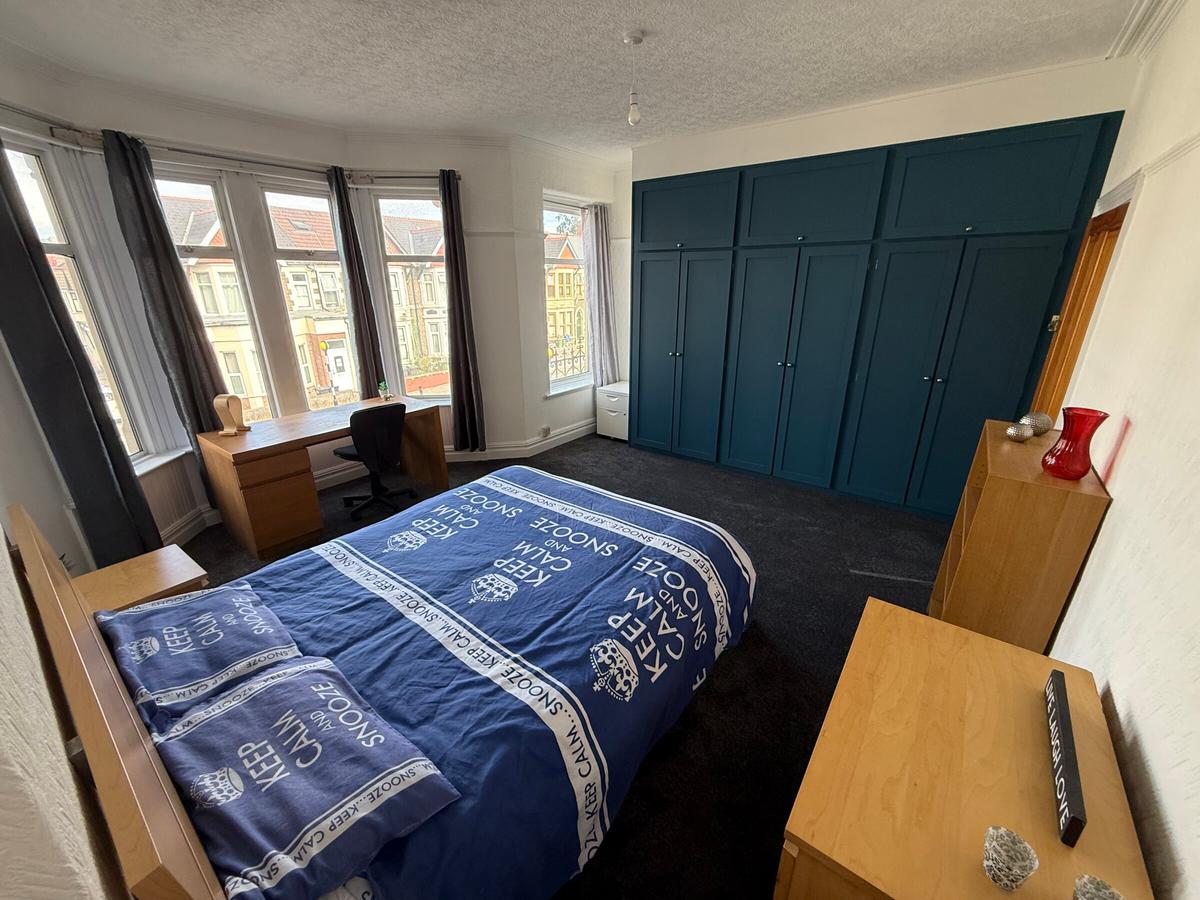 5 bedroom house on Whitchurch Road, Heath, Cardiff