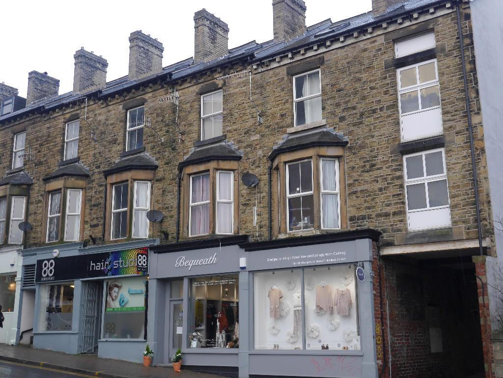 4 bedroom apartment for rent Glossop Road, Sheffield, S10 2QA UniHomes