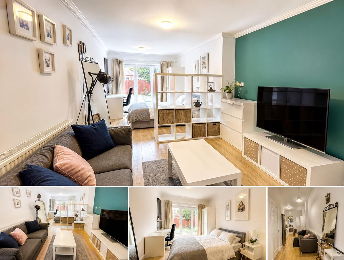 4 bedroom house on Glade Avenue, Wollaton, Nottingham