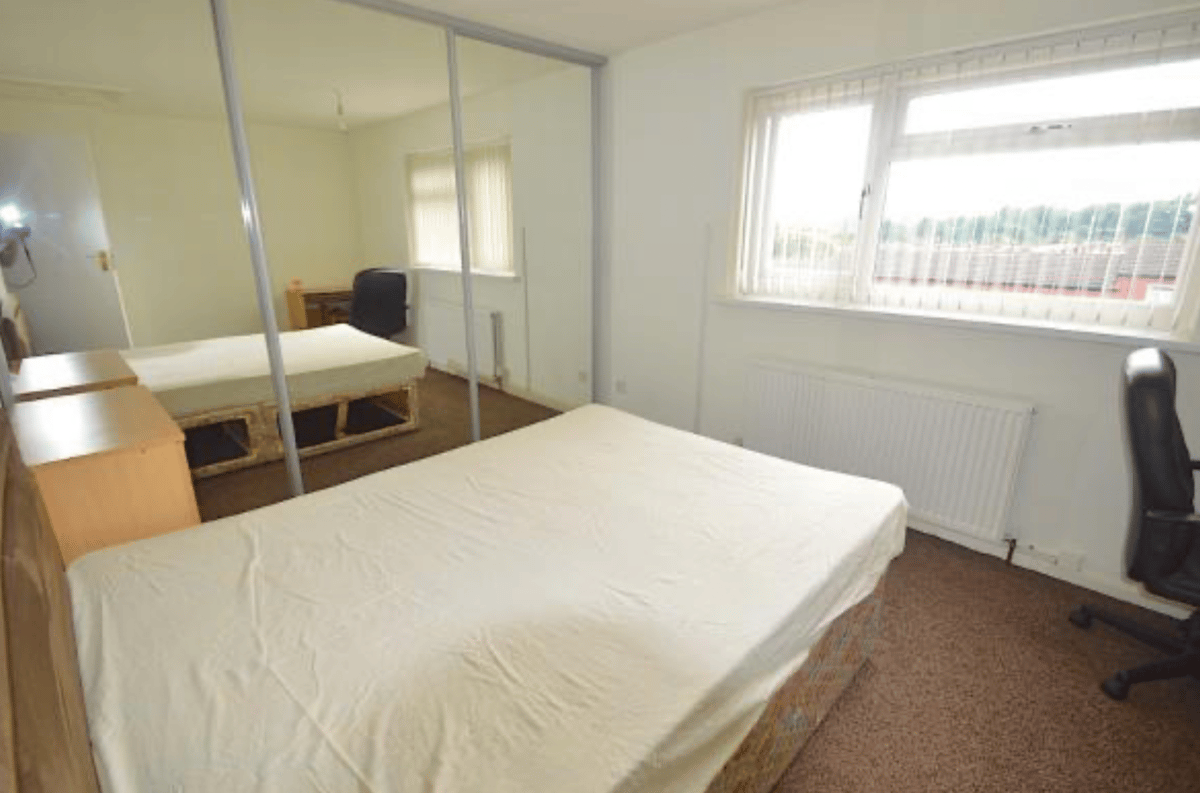 2 bedroom house for rent Howden Gardens, Leeds, LS6 1SH UniHomes