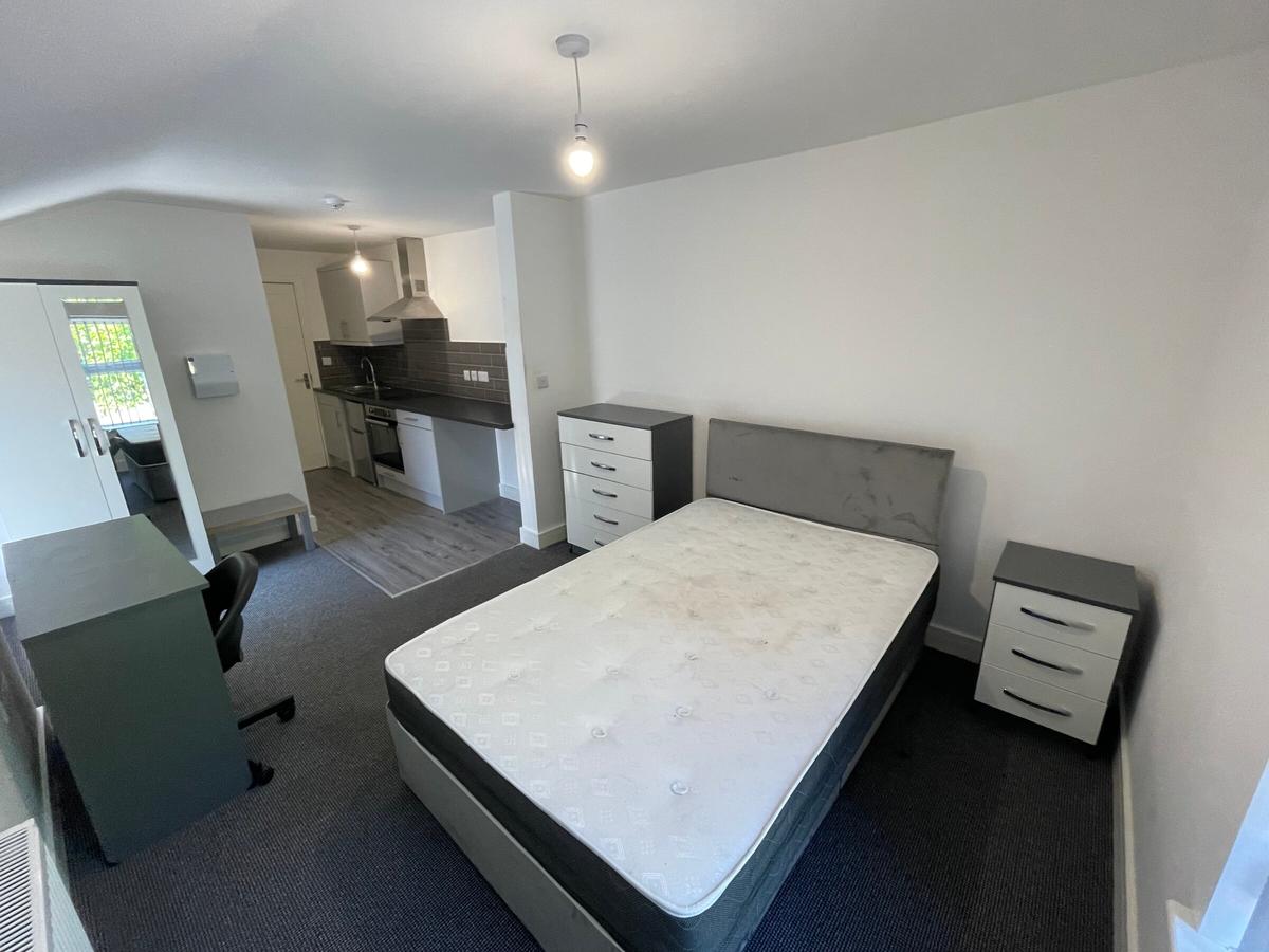 6 bedroom house for rent Duffield Road, Derby, DE1 3BB UniHomes