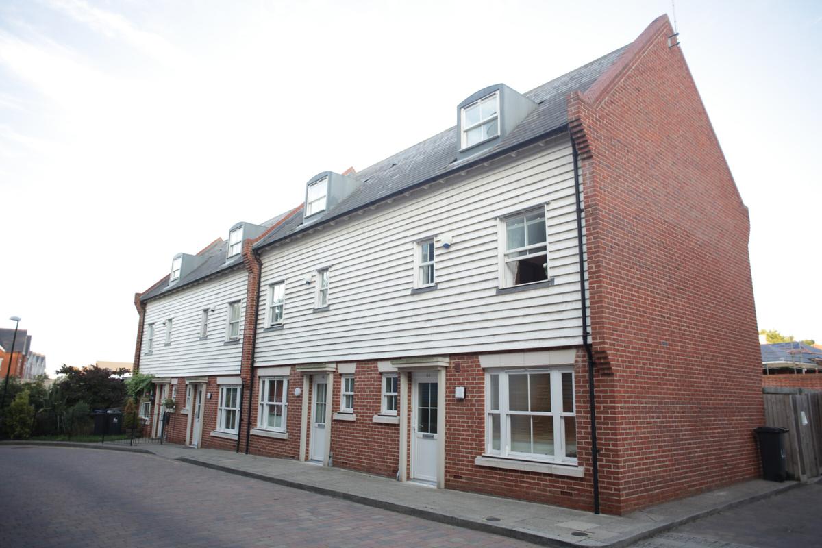 3 bedroom house on Barton Mill Road, City Centre, Canterbury
