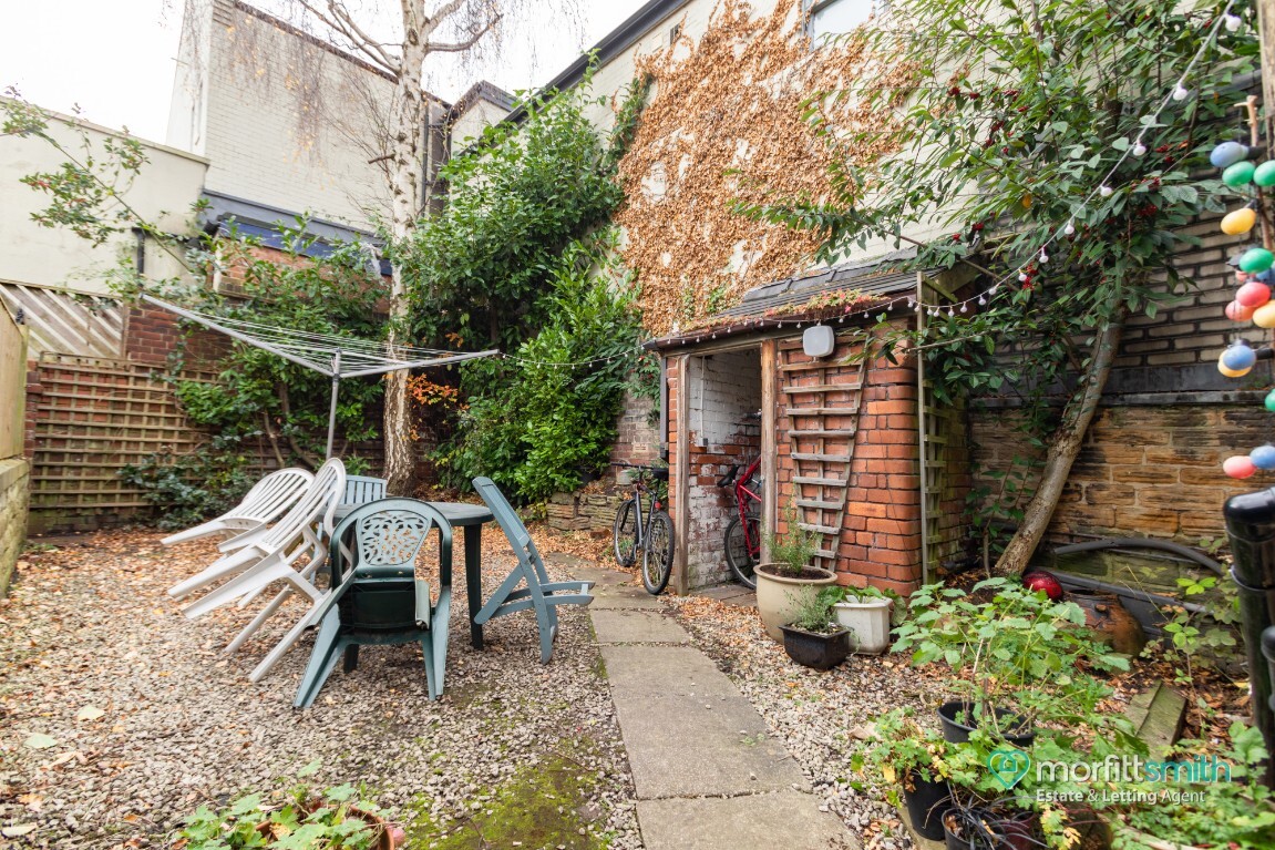 5 bedroom house for rent Parkers Road, Sheffield, S10 1BN UniHomes