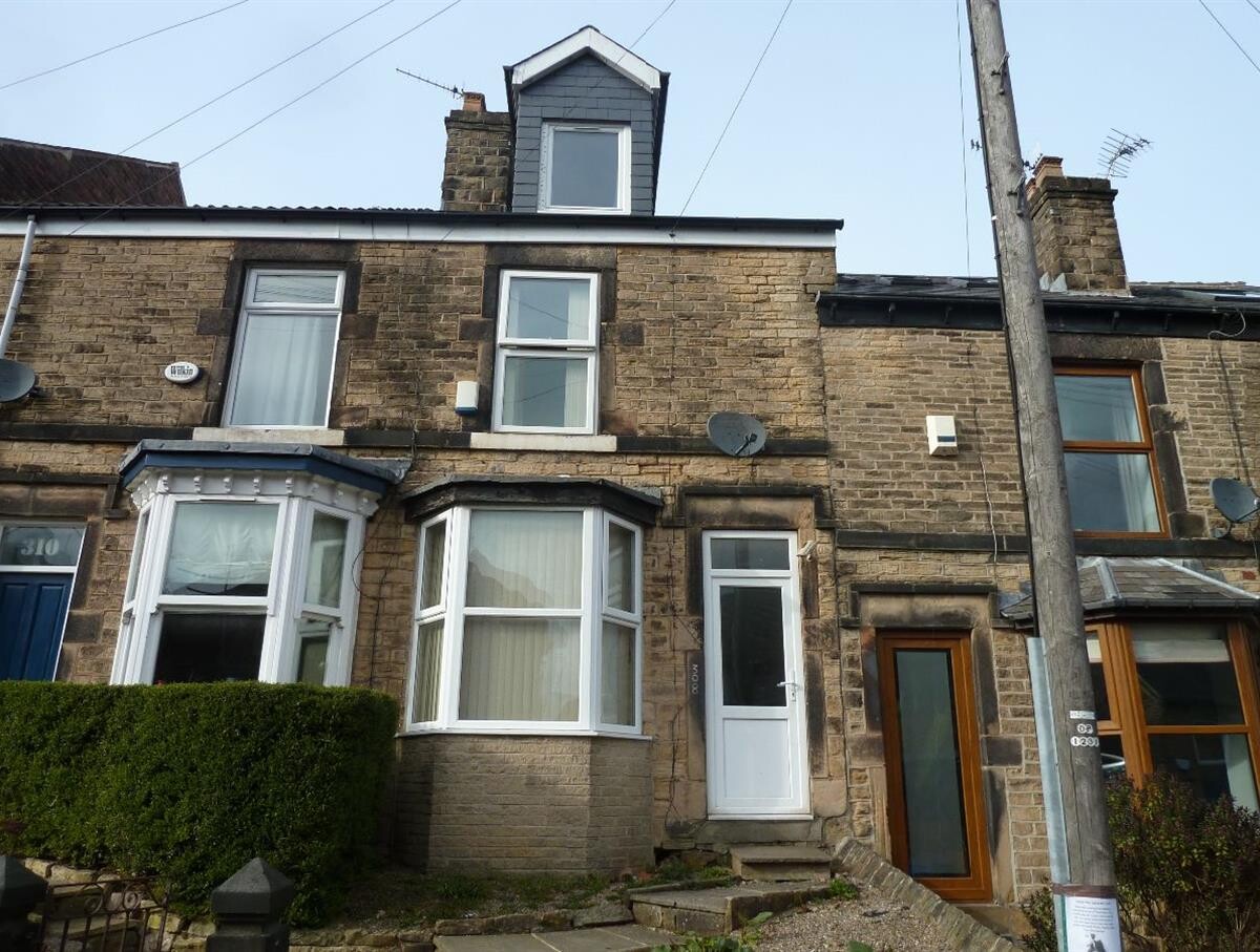 4 bedroom house on School Road, Crookes, Sheffield