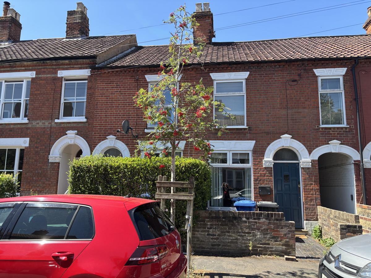 4 bedroom house on Glebe Road, Golden Triangle, Norwich