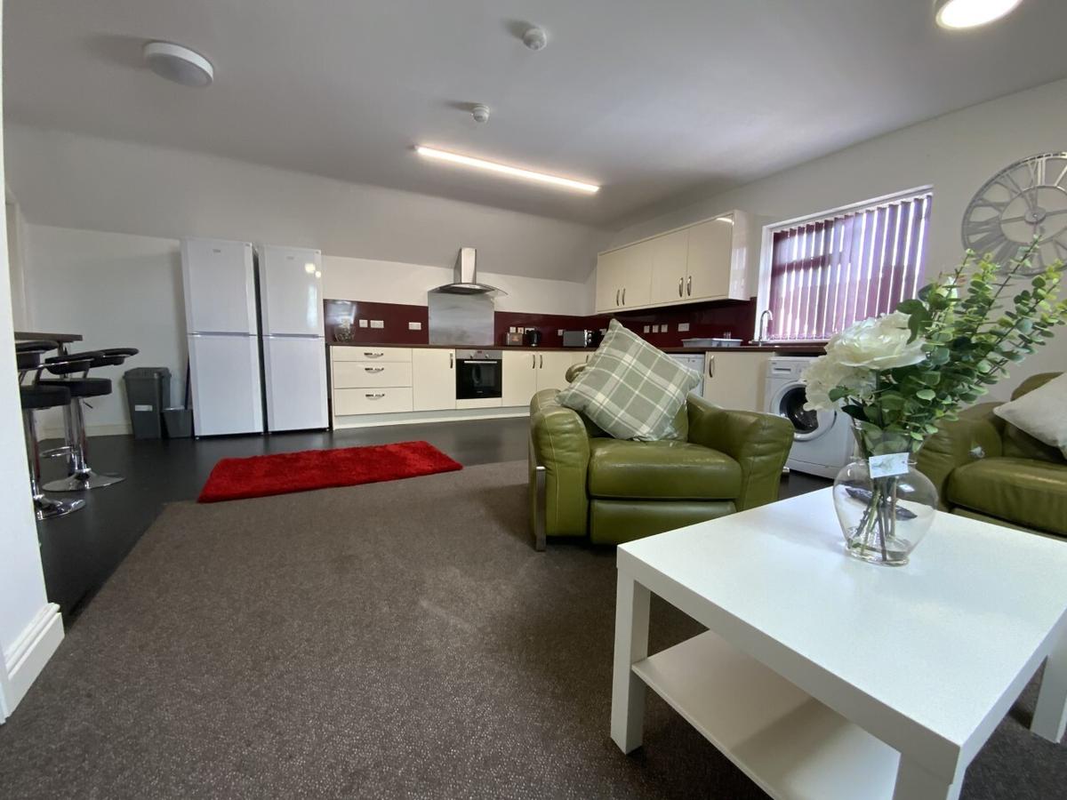 5 bedroom house for rent Ashbourne Road, Derby, DE22 3FW UniHomes