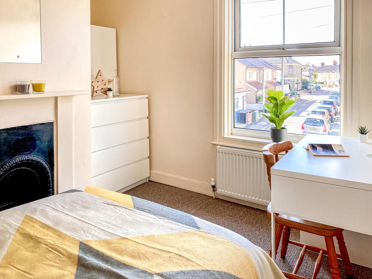 4 bedroom house for rent Newmarket Street, Norwich, NR2 2DW UniHomes