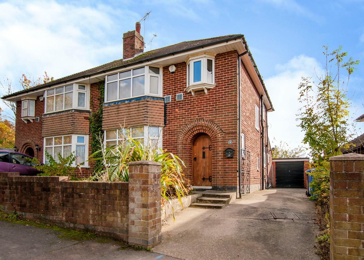 4 bedroom house for rent Maxwell Avenue, Derby, DE22 1GQ UniHomes