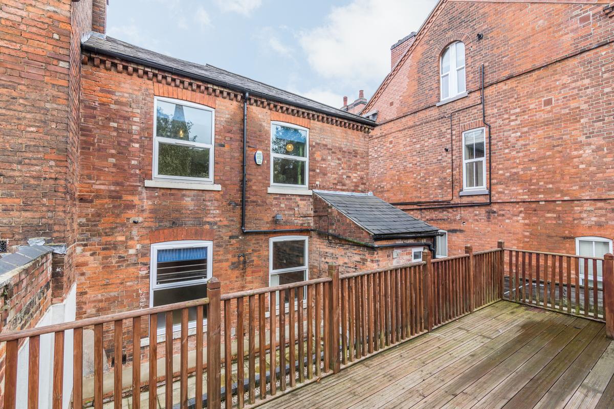 6 bedroom house for rent Portland Road, Nottingham, NG7 4HE UniHomes