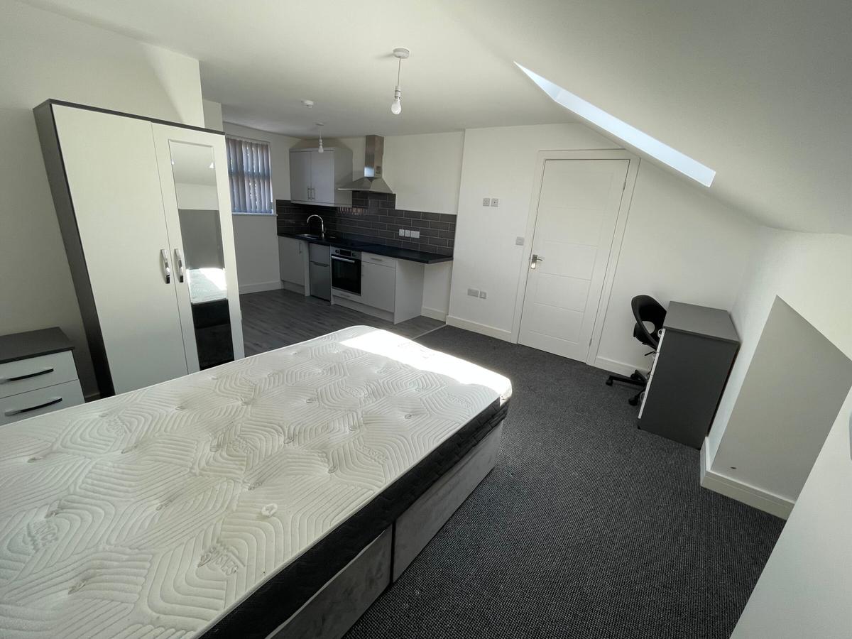 6 bedroom house for rent Duffield Road, Derby, DE1 3BB UniHomes