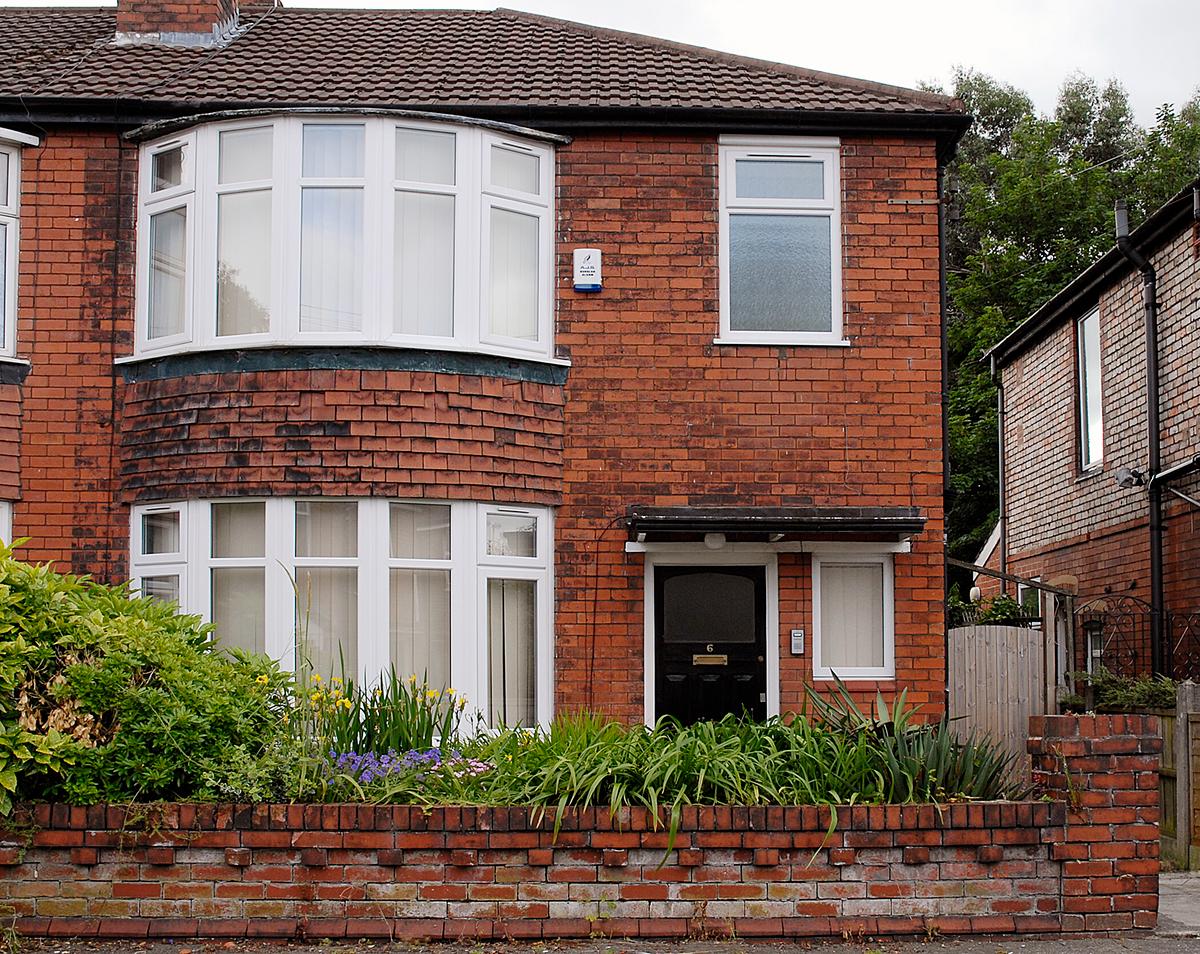 4 bedroom house on Wembley Grove, Fallowfield, Manchester