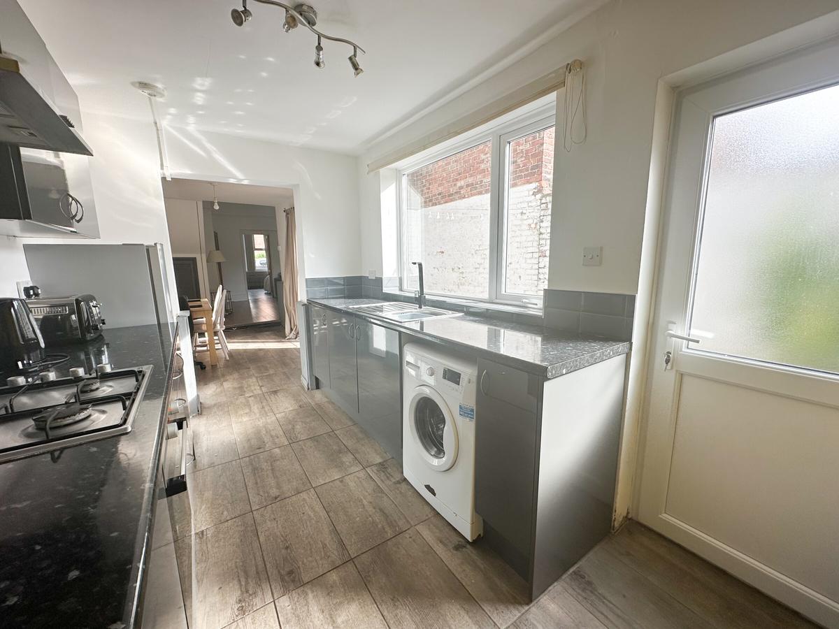 4 bedroom house for rent Cardigan Terrace, Newcastle, NE6 5NX UniHomes