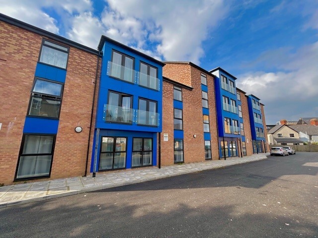 1 bedroom apartment on Richmond Road, Roath, Cardiff