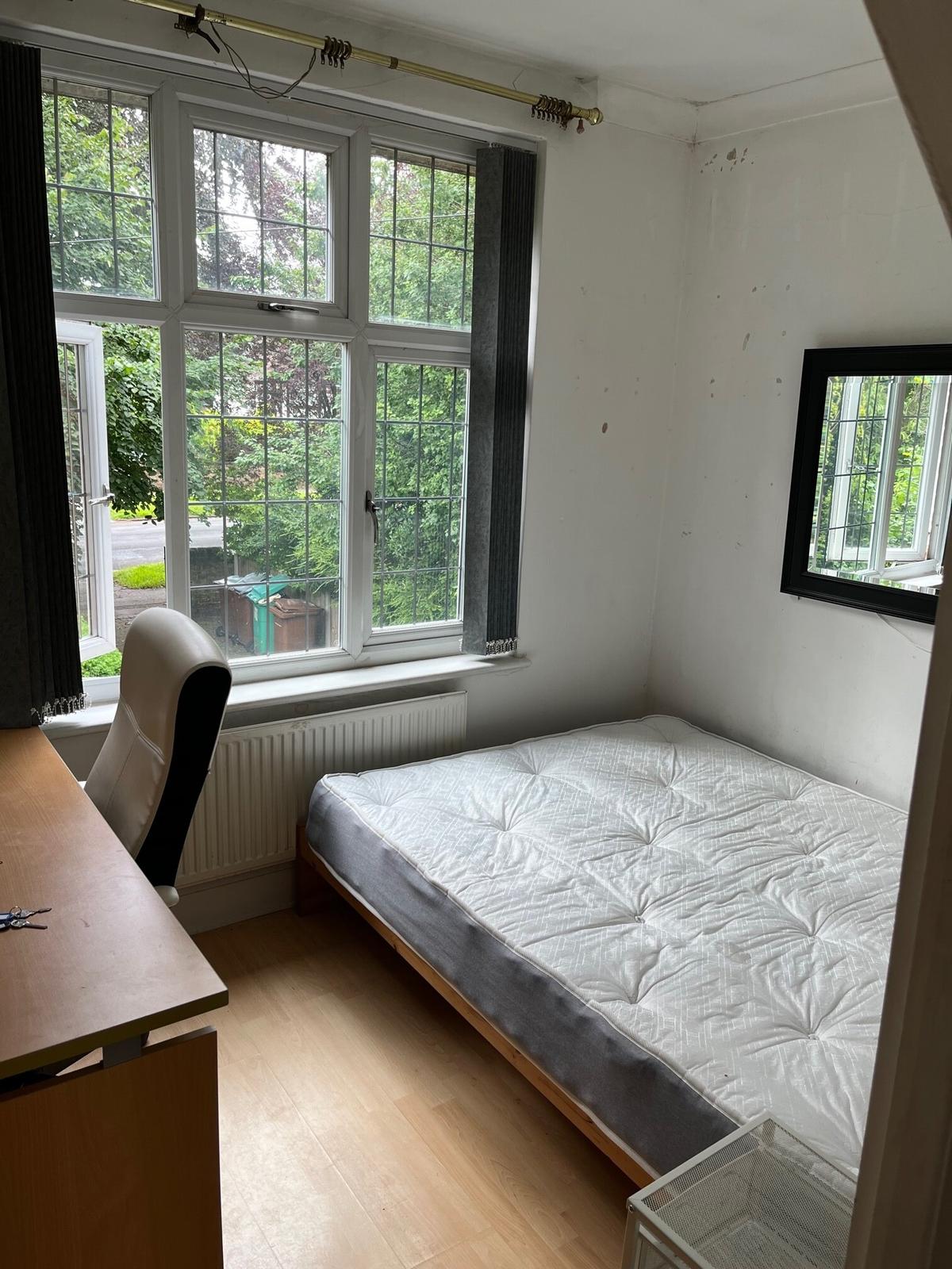 1 bedroom house for rent Wollaton Hall Drive, Nottingham, NG8 1AF