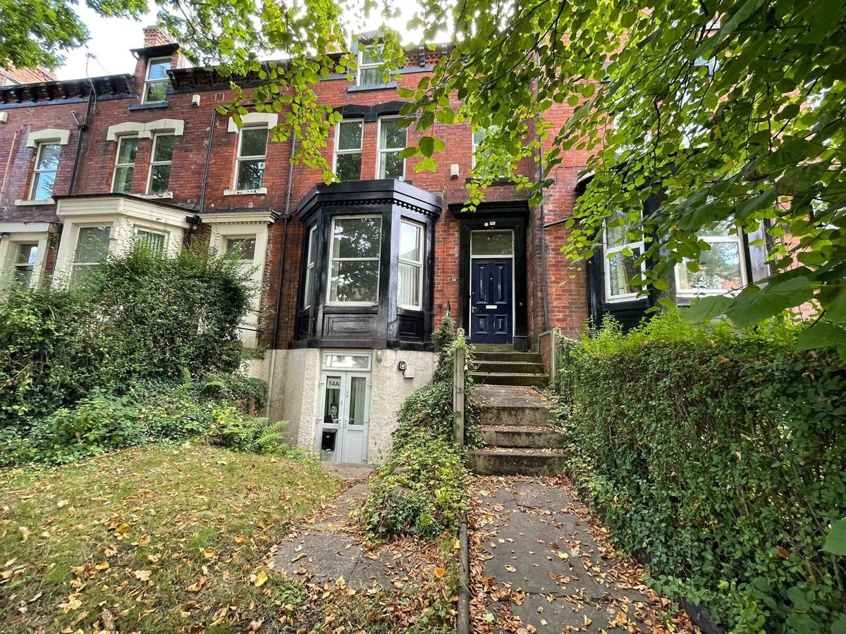 8 bedroom house for rent Cardigan Road, Leeds, LS6 3BJ UniHomes