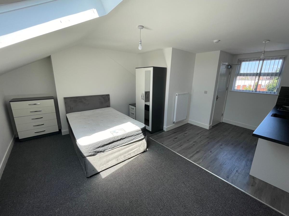 6 bedroom house for rent Duffield Road, Derby, DE1 3BB UniHomes