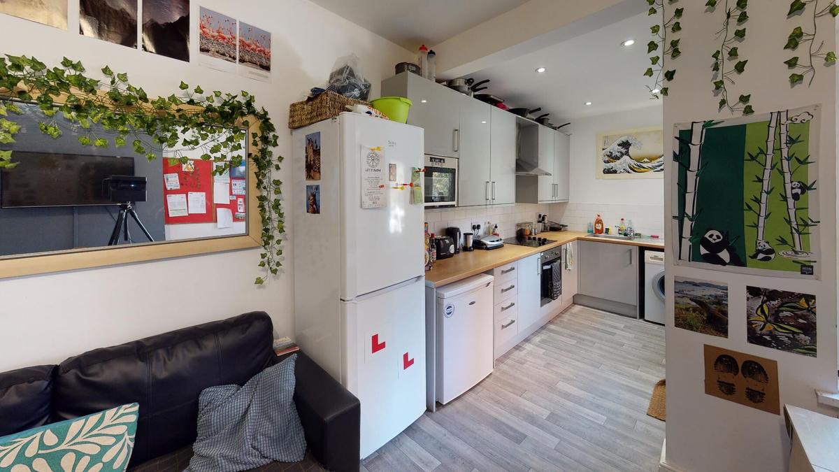 5 bedroom house for rent Ramsey Road, Sheffield, S10 1LR UniHomes