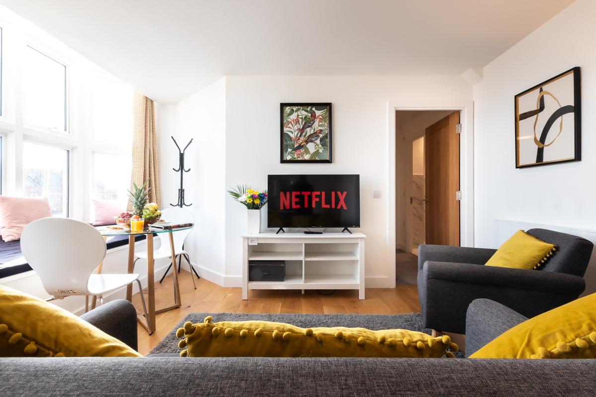 1 bedroom apartment on King’s House, 316 Shirley Road, Shirley, Southampton