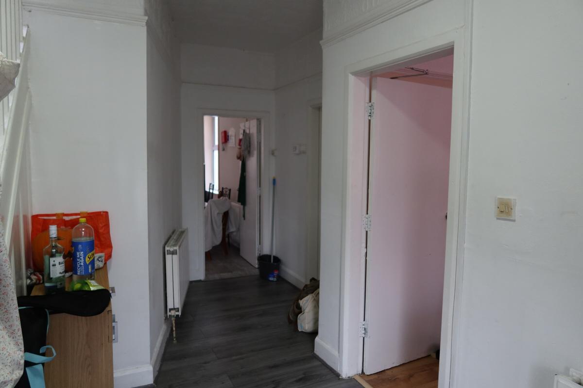 7 bedroom house for rent Park Road, Nottingham, NG7 1JF UniHomes