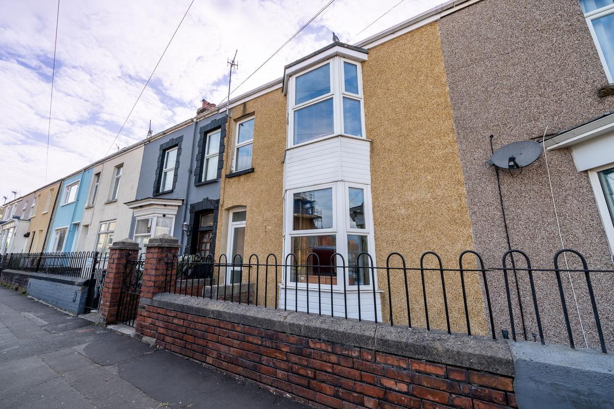 6 bedroom house for rent Marlborough Road, Swansea, SA2 0DY UniHomes