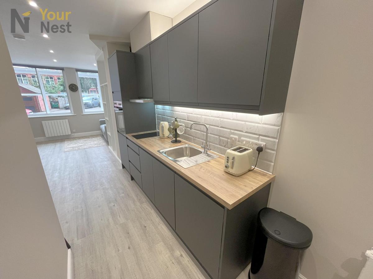 1 bedroom apartment on Great George Street, City Centre, Leeds