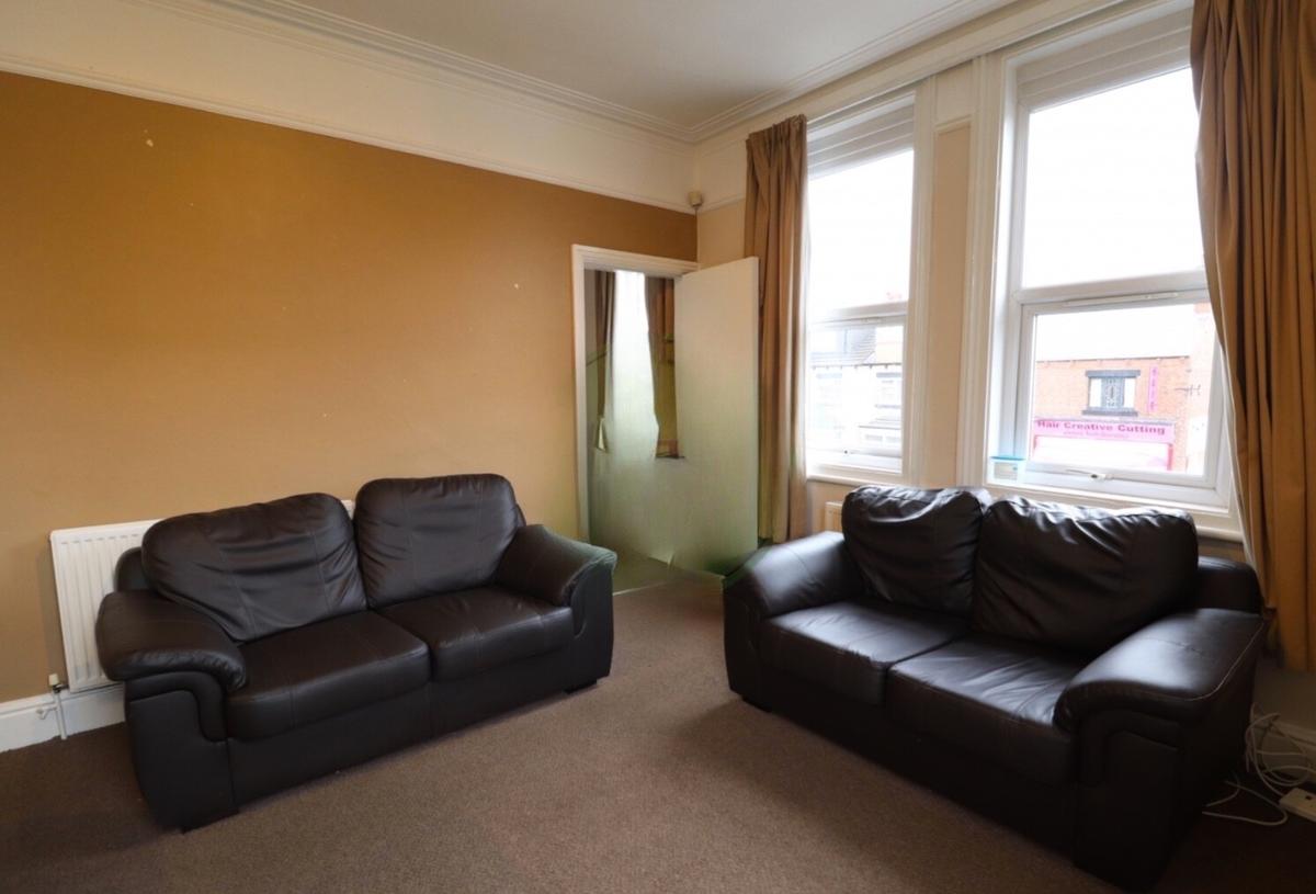 4 bedroom house for rent Cardigan Road, Leeds, LS6 1LU UniHomes