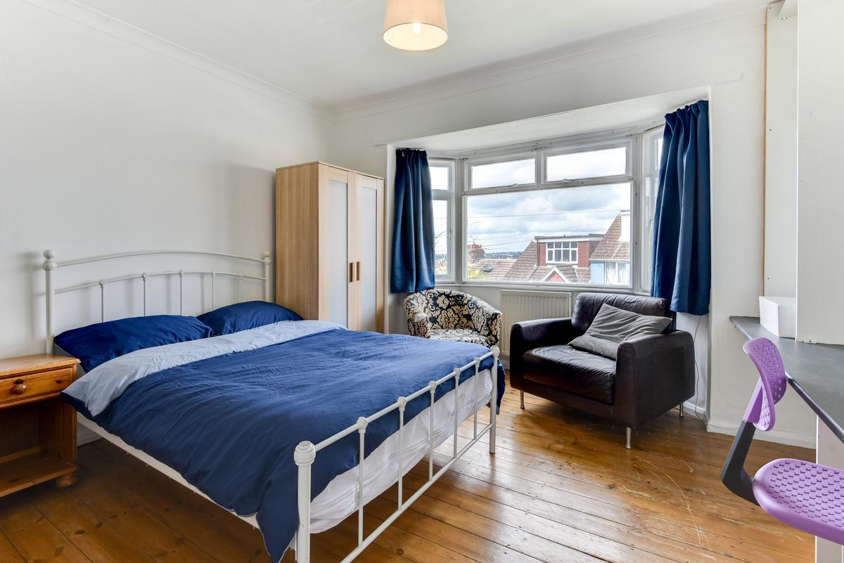 6 bedroom house for rent Baden Road, Brighton, BN2 4DP UniHomes