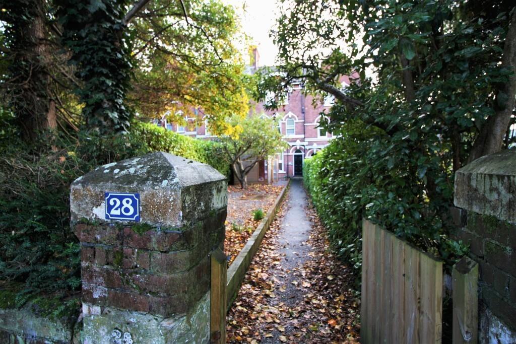 6 bedroom house for rent Clifton Hill, Exeter, EX1 2DJ UniHomes