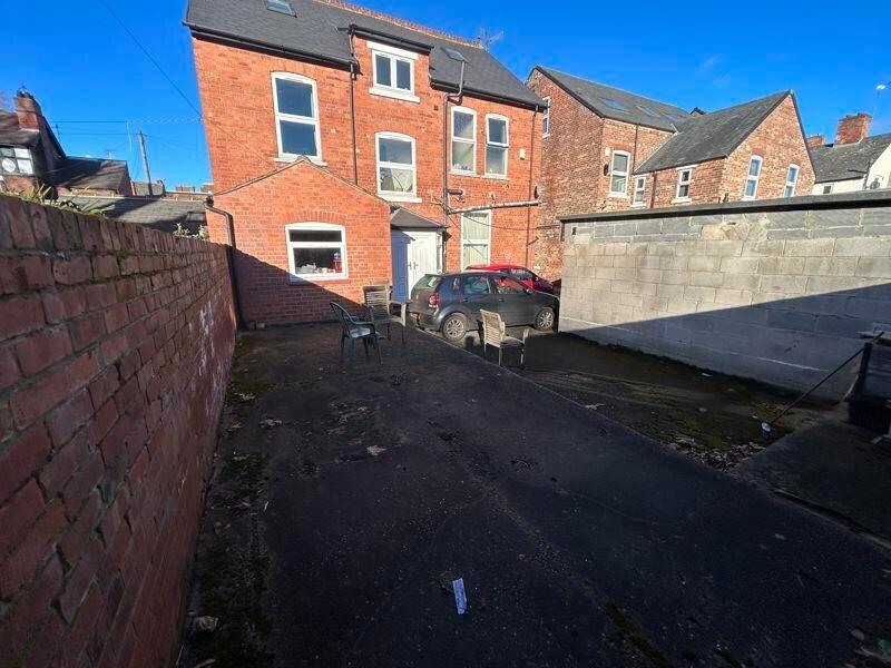 7 bedroom house for rent Willoughby Avenue, Nottingham, NG7 2EP | UniHomes