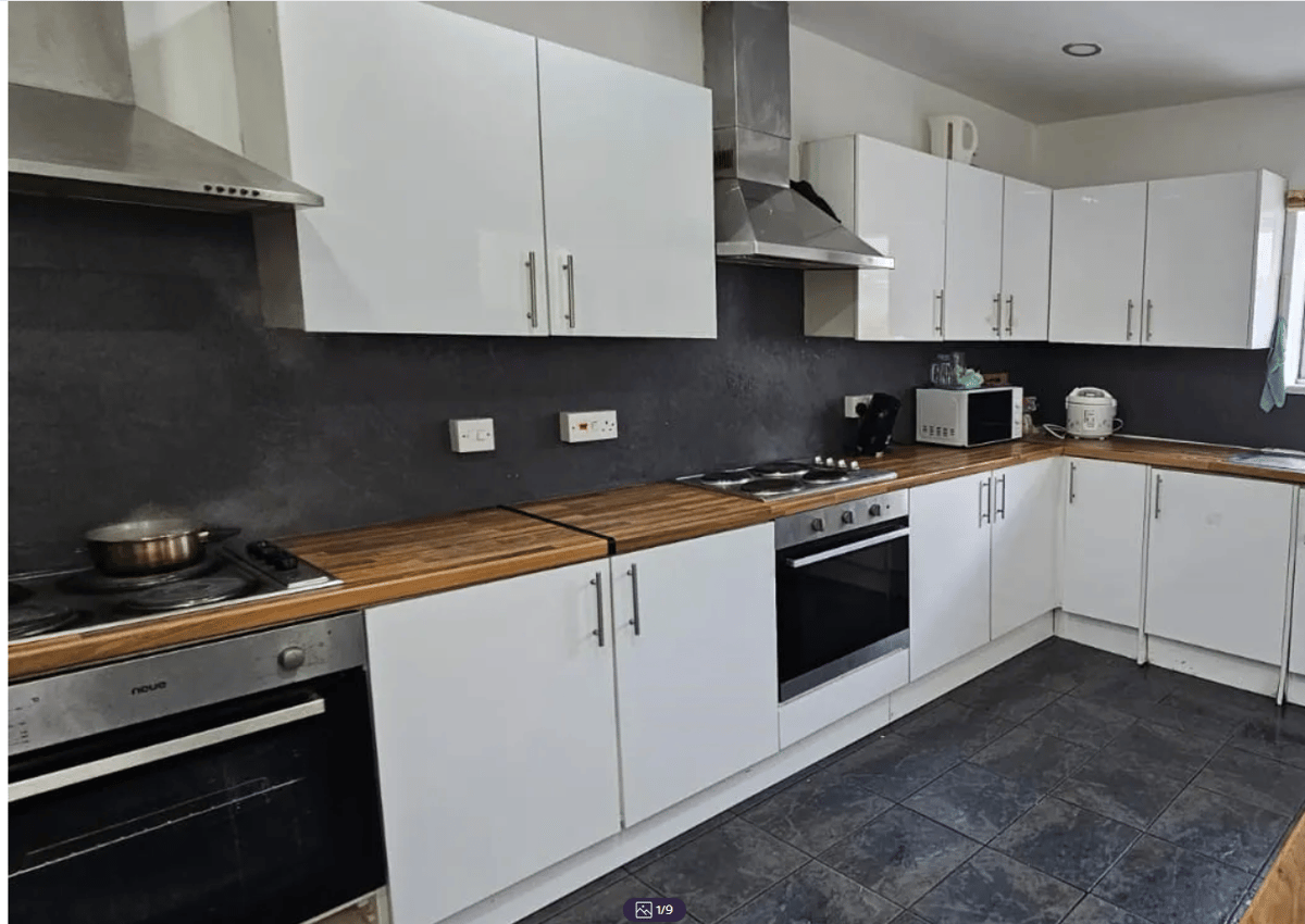 6 bedroom house for rent Llantrisant Street, Cardiff, CF24 4JB UniHomes