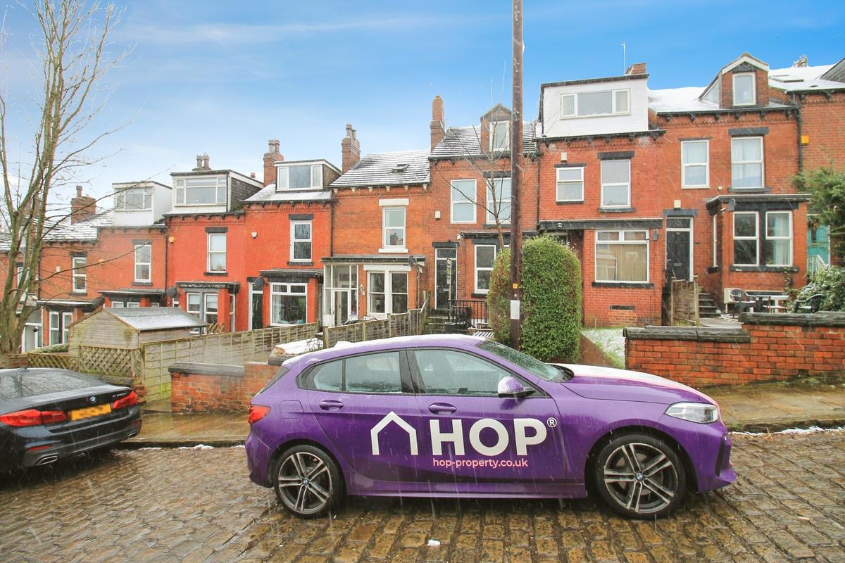 4 bedroom house for rent St. Anns Avenue, Leeds, LS4 2PB UniHomes