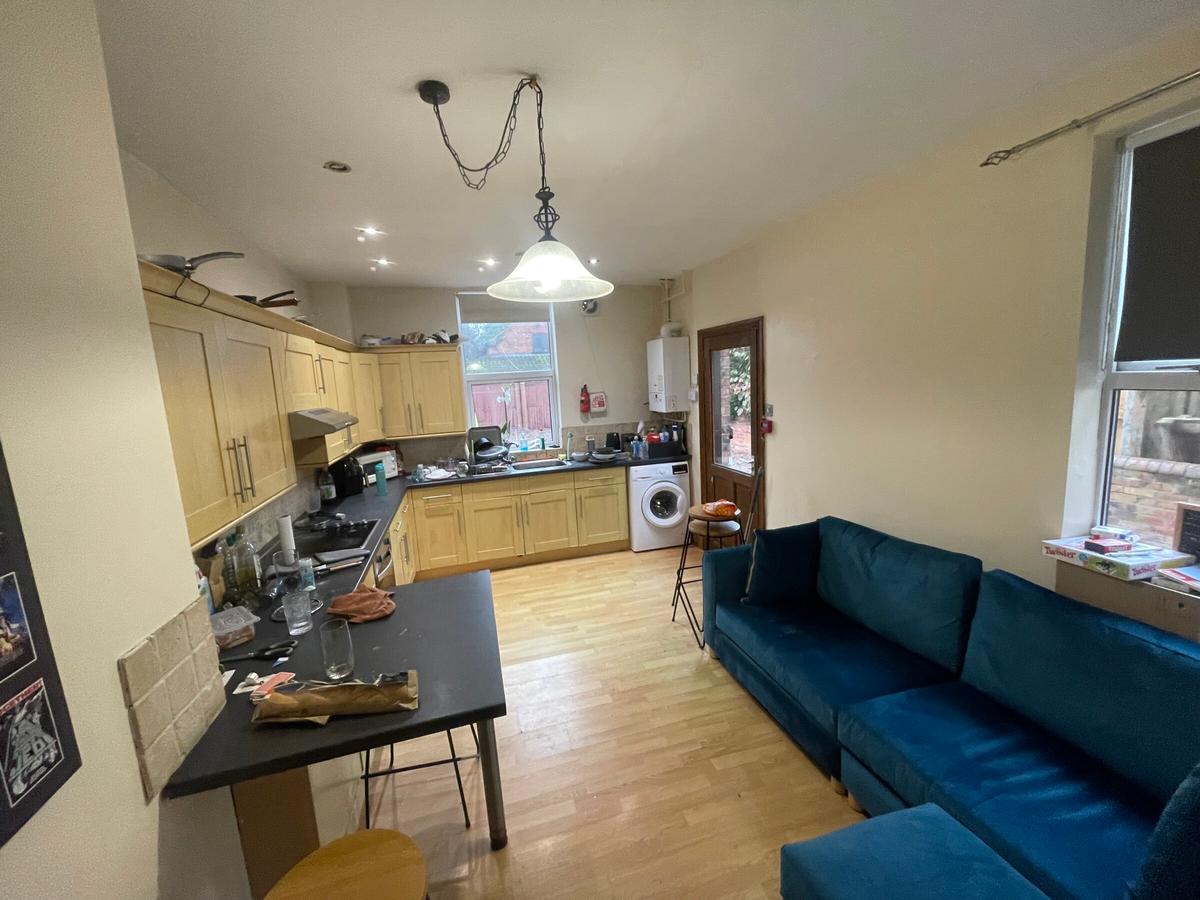 5 bedroom house for rent Radcliffe Road, Nottingham, NG2 5HG UniHomes